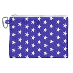 Day Independence July Background Canvas Cosmetic Bag (xl) by Simbadda