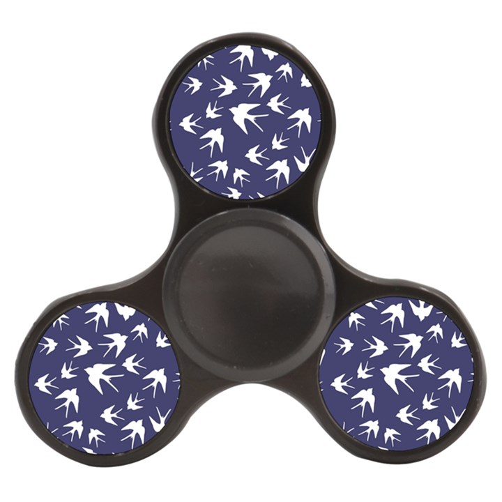 Birds pattern Finger Spinner