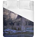 Place Of Worship Scotland Celts Duvet Cover (California King Size) View1