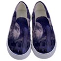 Place Of Worship Scotland Celts Kids  Canvas Slip Ons View1