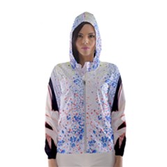 Sprinkle2 Hooded Windbreaker (women)