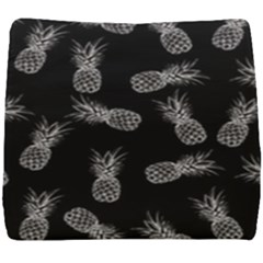 Pineapple Pattern Seat Cushion by Valentinaart