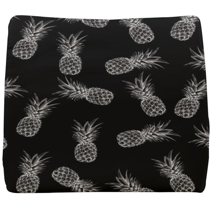 Pineapple pattern Seat Cushion