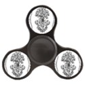 Floriated Antique Scroll Fruit Finger Spinner View1