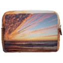 Sunset Beach Ocean Scenic Make Up Pouch (Medium) View2