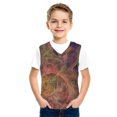 Abstract Colorful Art Design Kids  Sportswear by Simbadda