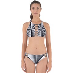 Angular Atrocity Perfectly Cut Out Bikini Set by ChastityWhiteRose