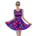 Bisexual Pride Hearts Skater Dress View1