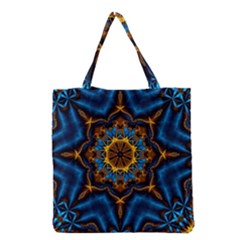 Pattern Abstract Background Art Grocery Tote Bag by Celenk