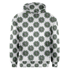 Graphic Pattern Flowers Men s Overhead Hoodie