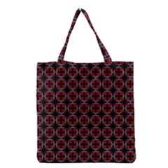 Pattern Design Artistic Decor Grocery Tote Bag