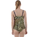 You are my star Twist Front Tankini Set View2