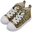 You are my star Kid s Mid-Top Canvas Sneakers View2