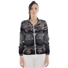 Jesus Windbreaker (women) by NSGLOBALDESIGNS2