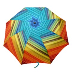 Rainbow Folding Umbrellas by NSGLOBALDESIGNS2