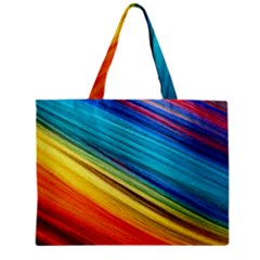 Rainbow Mini Tote Bag by NSGLOBALDESIGNS2