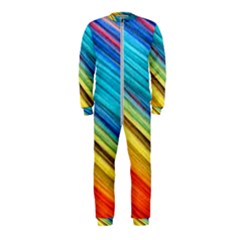 Rainbow Onepiece Jumpsuit (kids) by NSGLOBALDESIGNS2