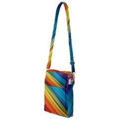 Rainbow Multi Function Travel Bag by NSGLOBALDESIGNS2