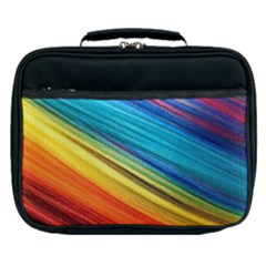 Rainbow Lunch Bag by NSGLOBALDESIGNS2