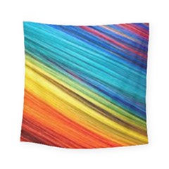 Rainbow Square Tapestry (small) by NSGLOBALDESIGNS2