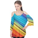 RAINBOW Flutter Tees View1