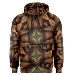 Pattern Moroccan Print Geometric Men s Pullover Hoodie by Simbadda