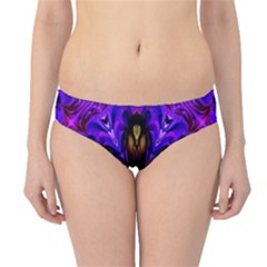 Abstract Art Abstract Background Hipster Bikini Bottoms