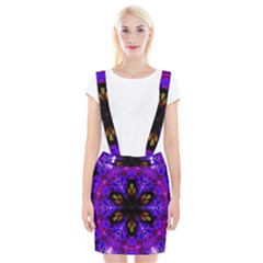 Abstract Art Abstract Background Braces Suspender Skirt