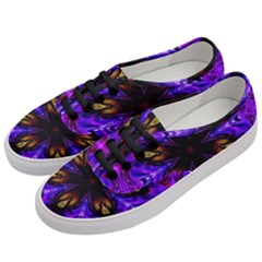 Abstract Art Abstract Background Women s Classic Low Top Sneakers