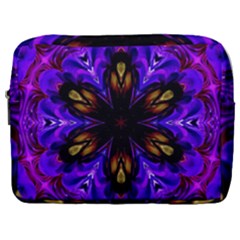 Abstract Art Abstract Background Make Up Pouch (Large)