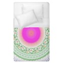 Flower Abstract Floral Duvet Cover (Single Size) View1