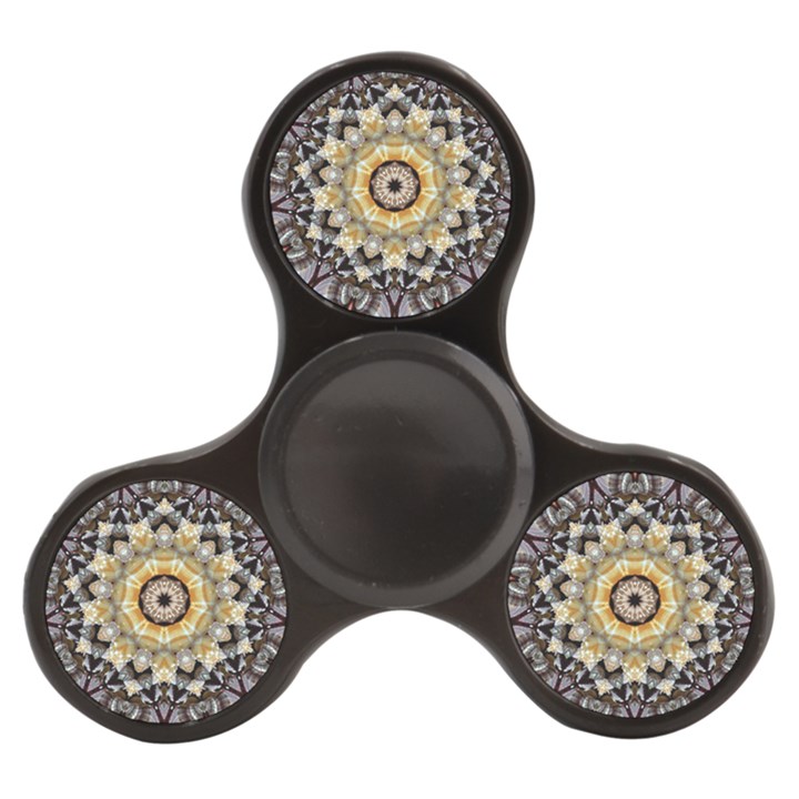 Abstract Art Texture Mandala Finger Spinner