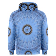 Mandala Graphics Decoration Men s Overhead Hoodie by Simbadda