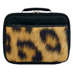 Animal Print Leopard Lunch Bag by NSGLOBALDESIGNS2