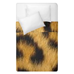 Animal Print Leopard Duvet Cover Double Side (single Size) by NSGLOBALDESIGNS2