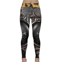 Animal Print Classic Yoga Leggings by NSGLOBALDESIGNS2