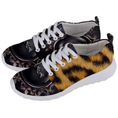 Animal Print Men s Lightweight Sports Shoes by NSGLOBALDESIGNS2