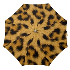 Animal Print 3 Straight Umbrellas by NSGLOBALDESIGNS2