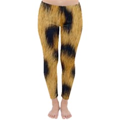 Animal Print 3 Classic Winter Leggings by NSGLOBALDESIGNS2