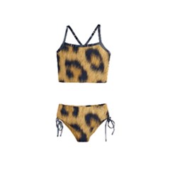 Animal Print 3 Girls  Tankini Swimsuit by NSGLOBALDESIGNS2