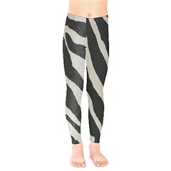 Zebra Print Kids  Legging by NSGLOBALDESIGNS2