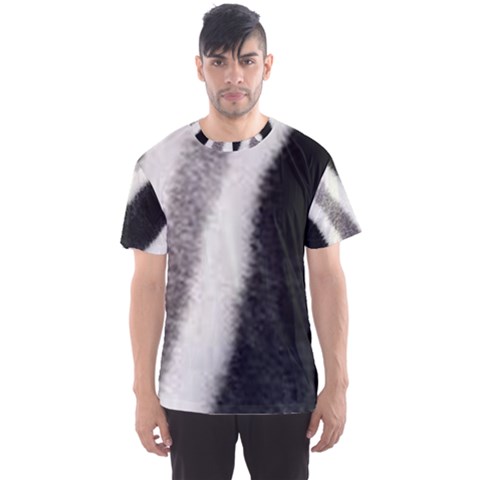 Stella Animal Print Men s Sports Mesh Tee by NSGLOBALDESIGNS2