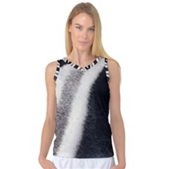 Stella Animal Print Women s Basketball Tank Top by NSGLOBALDESIGNS2