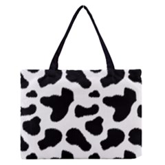 Cheetah Print Zipper Medium Tote Bag by NSGLOBALDESIGNS2