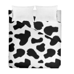 Cheetah Print Duvet Cover Double Side (full/ Double Size) by NSGLOBALDESIGNS2