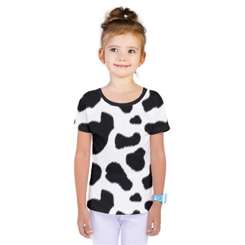 Cheetah Print Kids  One Piece Tee by NSGLOBALDESIGNS2