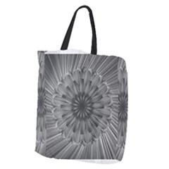 Sunflower Print Giant Grocery Tote by NSGLOBALDESIGNS2