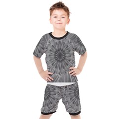 Sunflower Print Kid s Set by NSGLOBALDESIGNS2