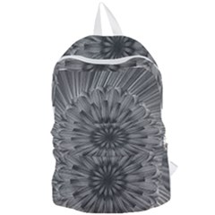 Sunflower Print Foldable Lightweight Backpack by NSGLOBALDESIGNS2