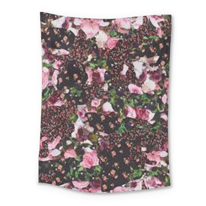 Victoria s secret one Medium Tapestry